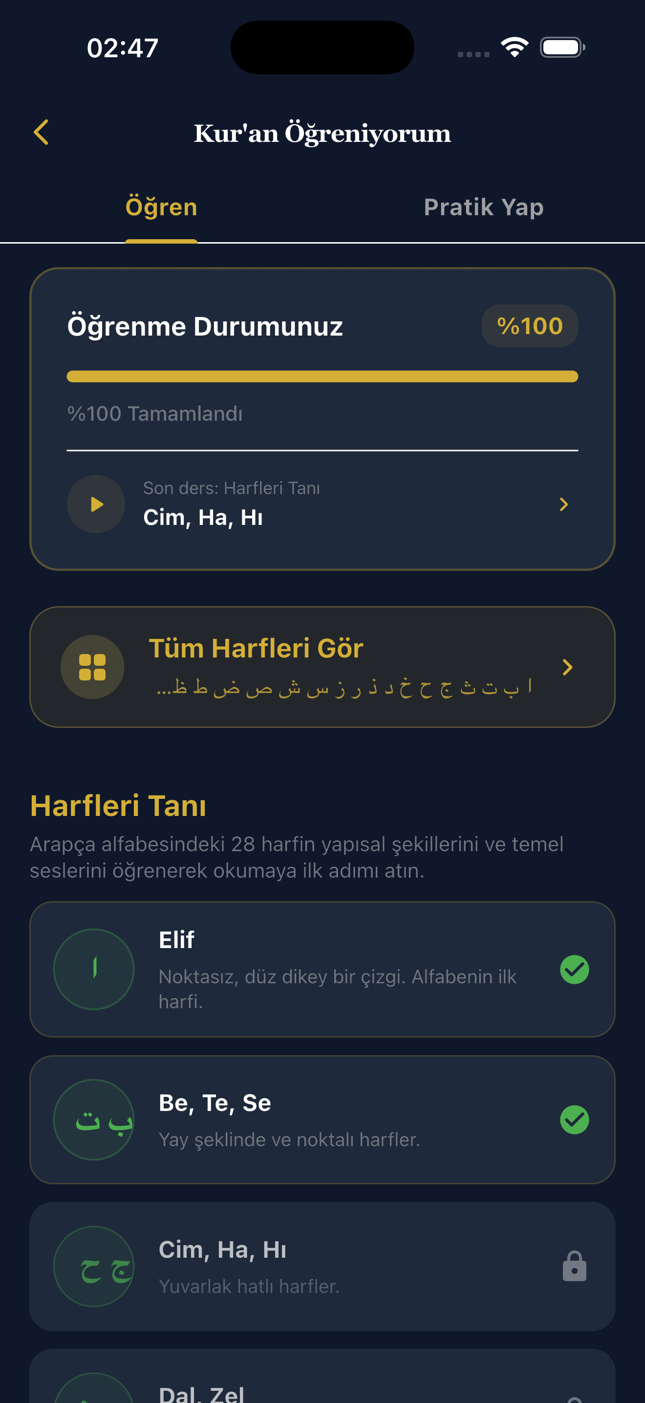 Meyra Kur'an Modülü